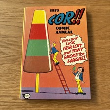 Cor 1979 comic for sale Cor 1979 comic for sale  BRAINTREE