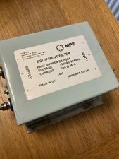 mains filter for sale mains filter for sale MALVERN