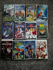 Lot disney vhs for sale  Fremont