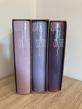 Oeuvres colette tomes d'occasion  Plouhinec
