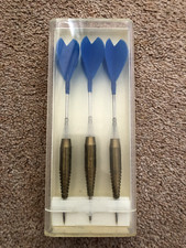 Vintage unicorn darts for sale  WATFORD