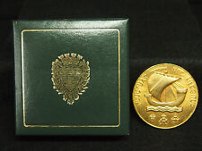 Medaille br. doré d'occasion  Montaigu