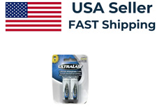 Ultralast lithium rechargeable for sale  Pompano Beach