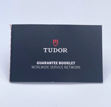Tudor libretto orologio usato  Italia