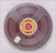 Emi tape 1800 for sale  EASTBOURNE