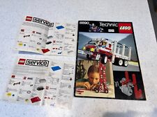 Vintage technic lego for sale  WINCHESTER