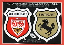 Aufkleber sticker vfb gebraucht kaufen  Remagen