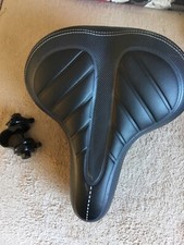Pushbike saddle for sale  HASTINGS