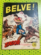 Zagor zenith n.99 usato  Italia