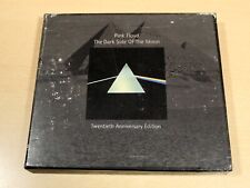 Pink Floyd/Dark Side Of The Moon : 20th Anniversary Edition/1992 Remastered CD comprar usado  Enviando para Brazil