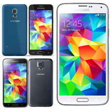 Usado, Smartphone Samsung Galaxy S5 SM-G900F/G900A 2GB RAM LTE 4G barra desbloqueado original comprar usado  Enviando para Brazil