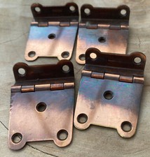 Antique hinge cabinet for sale  LONDON