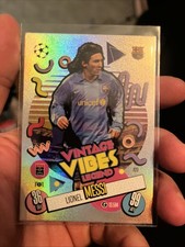 Match attax lionel gebraucht kaufen  Seesen