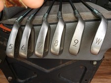 Ping irons pw. for sale  Brunswick