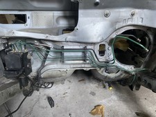 Tubazione freni clio usato  Borgo Val di Taro