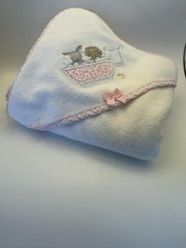 Baby girl hooded for sale  Jackson