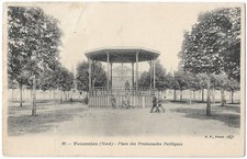 Fr59 fourmies place d'occasion  Le Quesnoy