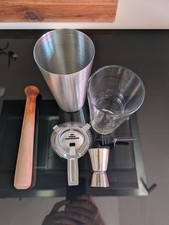 Cocktail set stück gebraucht kaufen  Eitting