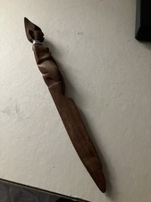 Vintage hand carved for sale  Saint Germain
