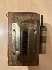 Ancien allumoir électrique d'occasion  La Ferté-Gaucher