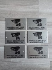 Ware alu schild gebraucht kaufen  Dornstetten