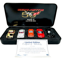 Corvette 50th anniversary for sale  Noblesville