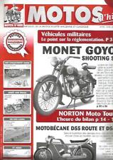 Motos hier monet d'occasion  Bray-sur-Somme