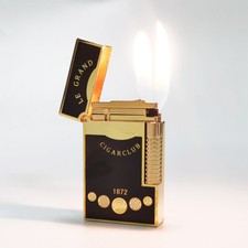 Grand double flame d'occasion  Expédié en Belgium