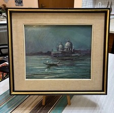 Quadro autore olio usato  Marlia