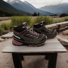 Scarpa rush trek gebraucht kaufen  Albstadt