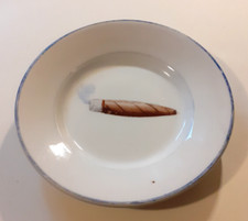 Zigarre teller aschenbecher gebraucht kaufen  Deutschland