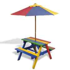Table bancs pique d'occasion  France