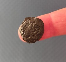 Rare potin gaulois d'occasion  Saint-Brice-Courcelles