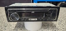 Jvc x252 radio for sale  IPSWICH
