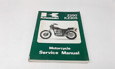 Kawasaki z250 kz305 usato  Piacenza
