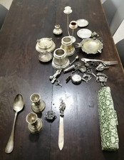 Argento massiccio 800 usato  Spinetoli
