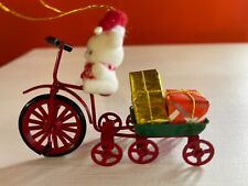 Christbaumschmuck weihnachtste gebraucht kaufen  Delmenhorst