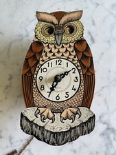 Vintage cuckoo clock for sale  USA