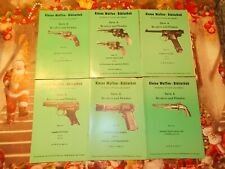 Kleine waffen bibliothek gebraucht kaufen  Ravensburg