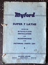 myford super 7 lathe for sale myford super 7 lathe for sale ST. AUSTELL