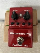 Fulltone distortion pro for sale  Arlington
