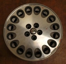 Alufelge zoll 5x98 gebraucht kaufen  Geesthacht
