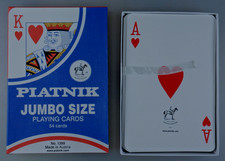 Piatnik 1399 jumbo gebraucht kaufen  Deutschland