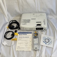 Epson h558a powerlite for sale  Skokie