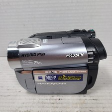 LEIA - Filmadora híbrida Sony DCR-DVD810 Handycam comprar usado  Enviando para Brazil