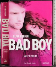 Bad boy. mai usato  Ariccia