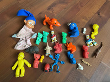 Ddr spielzeug kunststofffigure gebraucht kaufen  Bad Sachsa