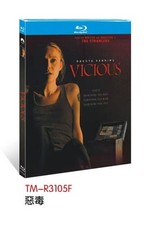 Caixa nova Vicious (2025)BD todas as regiões comprar usado  Enviando para Brazil