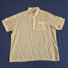 Vintage bentley shirt for sale  HOCKLEY