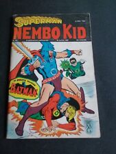 Superman nembo kid usato  Bagnolo in Piano